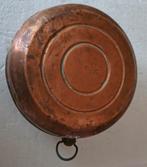 Antieke koperen bedkruik, Ophalen of Verzenden, Koper