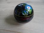 Rond lakdoosje uit Thailand, Antiek en Kunst, Ophalen
