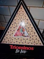 Triominos de luxe vanaf 8-88 jaar, Ophalen of Verzenden, Zo goed als nieuw