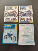 Werkplaatshandboeken Honda, Suzuki, Yamaha, Ophalen of Verzenden, Honda