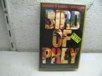 vhs 219b bird of prey, Alle leeftijden, Ophalen of Verzenden, Gebruikt