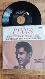 6 mooie singles Elvis Presley, Ophalen of Verzenden, Gebruikt, Cd of Plaat