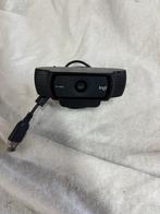 Logitech HD PRO 1080P V-U0028 860-000560 Webcam, Ophalen of Verzenden, Zo goed als nieuw
