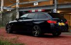 BMW 5-Serie 535D 230KW Touring Aut8 2012 Zwart, Auto's, Automaat, 221 €/maand, 2993 cc, 2000 kg