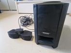 Bose CineMate GS Series II Surround Systeem, Gebruikt, Ophalen of Verzenden, Complete surroundset, Bose