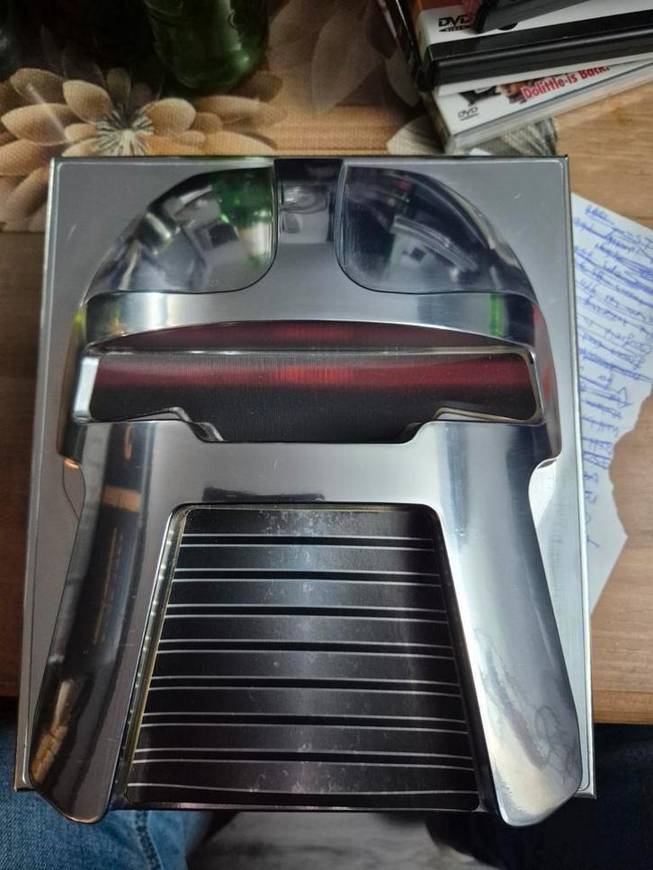 Battlestar Galactica Limited Edition DVD Box, Cd's en Dvd's, Dvd's | Tv en Series, Zo goed als nieuw, Science Fiction en Fantasy