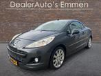 Peugeot 207 CC 1.6 VTi Griffe LEDER ECC LMV CRUISE 2013, Voorwielaandrijving, Gebruikt, Open dak, 4 cilinders