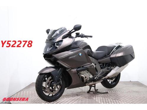 BMW K 1600 GT ESA Cruise Heizgriffe SHZ (bj 2016), Motoren, Motoren | BMW, Bedrijf, Toermotor, meer dan 35 kW