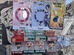 One Piece, Naruto en meer accessoires, -, -, Ophalen of Verzenden, Zo goed als nieuw