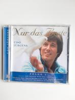 Udo Jurgens. Nur das beste, Cd's en Dvd's, Cd's | Overige Cd's, Ophalen of Verzenden, Zo goed als nieuw