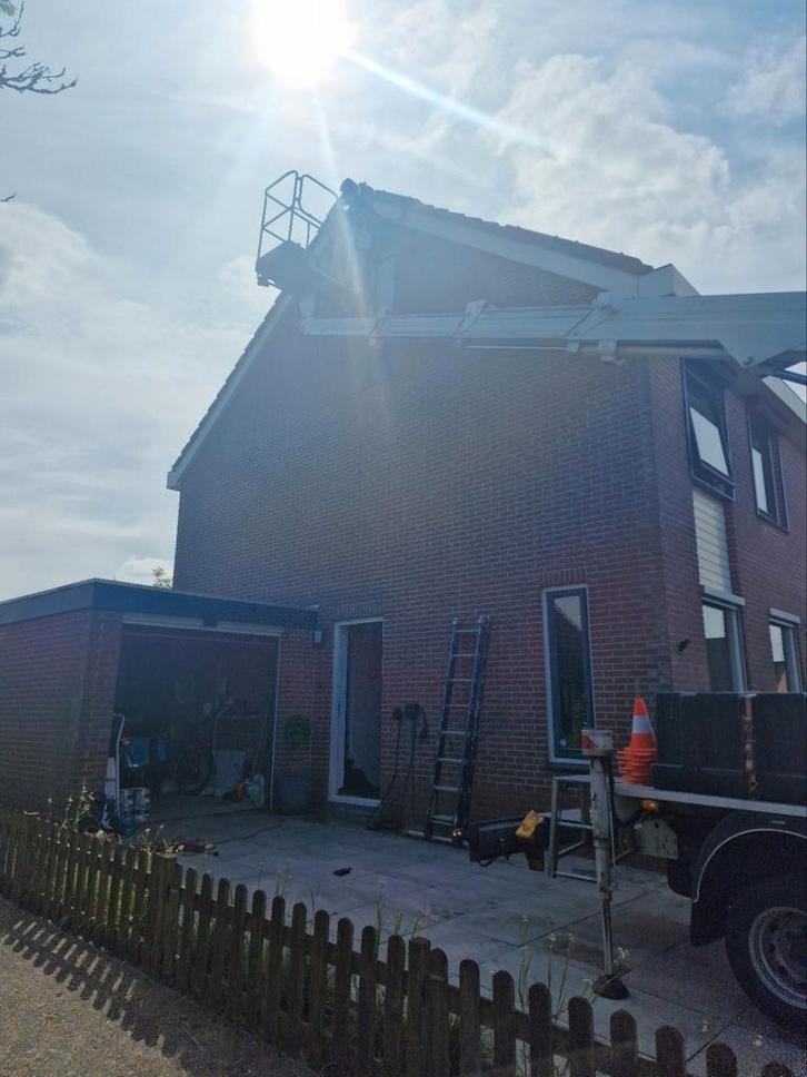 Schilder gezocht?, Diensten en Vakmensen, Aannemers, Nieuwbouw of Opbouw, Onderhoud of Restauratie, Verbouw of Aanbouw, Garantie