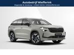 Skoda Kodiaq 1.5 TSI PHEV Sportline Business 204pk | Panodak, Auto's, 12 maanden, Zwart, 4 cilinders, Bedrijf
