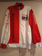 voetbal jasje Rotterdam, Maat M, Ophalen of Verzenden, Zo goed als nieuw, Overige typen