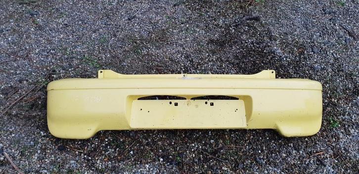SUZUKI ALTO ACHTERBUMPER BJ 1998, Auto-onderdelen, Carrosserie en Plaatwerk, Bumper, Achter, Gebruikt, Ophalen of Verzenden
