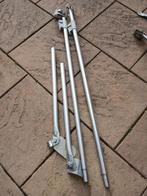 Aluminium veranda stokken voor voortent, Ophalen, Gebruikt