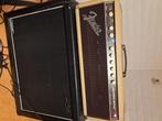 Fender Super Sonic Head + cab, Muziek en Instrumenten, Ophalen of Verzenden, Zo goed als nieuw, Minder dan 50 watt