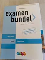 Examen bundel Economie Havo 2023 - 24, Ophalen of Verzenden, Zo goed als nieuw, HAVO, Economie