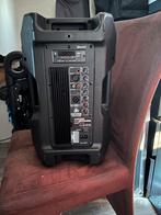 Devine artis 10a mk2, Zo goed als nieuw, 120 watt of meer, Front, Rear of Stereo speakers, Ophalen