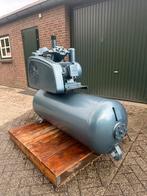 Compressor Atlas Copco, Doe-het-zelf en Verbouw, Compressors, 100 liter of meer, Ophalen, Gebruikt