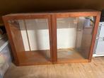 Vitrinekast, Huis en Inrichting, Ophalen, Gebruikt, 25 tot 50 cm