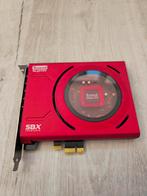 Creative Sound Blaster Z SE, Ophalen of Verzenden, Zo goed als nieuw, Intern, Creative