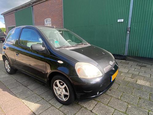 Toyota Yaris 1.3-16V VVT-i Sol | LM Velgen | Trekhaak, Auto's, Toyota, Bedrijf, Te koop, Yaris, ABS, Airbags, Boordcomputer, Centrale vergrendeling