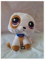 Boxer knuffel h, Onbekend, Zo goed als nieuw, Onbekend, Littlest pet shop