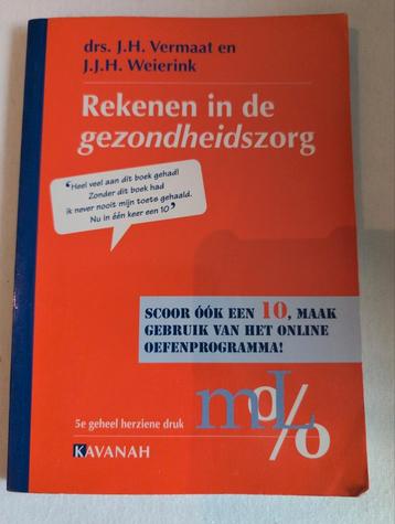 Rekenen in de Gezondheidszorg beschikbaar voor biedingen