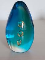 Glas object, Ophalen