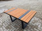 Luxe Teakhouten Tuin Tafel 144x75 Nieuw met 3 jaar Garantie!, Tuin en Terras, Tuintafels, Ophalen, Nieuw, Rechthoekig, Teakhout
