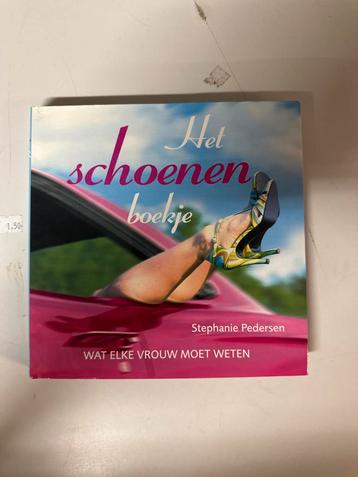 Het Schoenen Boekje - Stephanie Pedersen beschikbaar voor biedingen