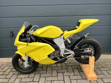 METRAKIT GP80 (mini gp) UIT PRIVE COLLECTIE beschikbaar voor biedingen