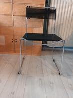 Spaghetti chair Giandomenico Belotti design, Huis en Inrichting, Stoelen, Ophalen, Gebruikt, Zwart, Eén