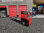 Tekno scania b keus verbouw motorwagen, Hobby en Vrije tijd, Modelauto's | 1:50, Ophalen, Zo goed als nieuw, Bus of Vrachtwagen