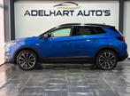 Opel Grandland X 1.6 Turbo Hybrid4 Ultimate 300 PK Automaat, Automaat, 77 km/l, 4 cilinders, Blauw