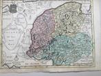 Friesland, A van Krevelt / Elwe & Langeveld – 1786, Antiek en Kunst, Verzenden