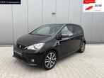 Seat Mii 1.0 FR-Line|PDC|Stoelverwarming|Airco|Cruisecontr., Voorwielaandrijving, Stof, Zwart, Mii