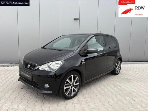 Seat Mii 1.0 FR-Line|PDC|Stoelverwarming|Airco|Cruisecontr., Auto's, Seat, Bedrijf, Te koop, Mii, Airconditioning, Centrale vergrendeling