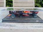 Max Verstappen 1 43 Winst GP België 2021 RB16B, Ophalen of Verzenden, Nieuw, Auto, MiniChamps