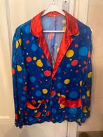 Clownsjas - Goed doel, Carnaval, Ophalen of Verzenden, Kleding, Gedragen