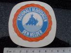 sticker nationale vlootdagen den helder logo leger, Verzenden, Zo goed als nieuw, Bedrijf of Vereniging