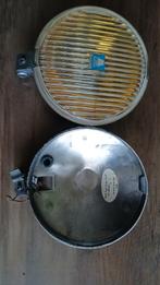 1 hella halogen mislamp + 1 lossen kap, Ophalen, Nieuw