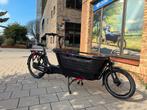 2de hands E-Bakfiets Batavus Fier 2 - met 1071 km, Batavus, Bos dn Lommerweg 250 B, Ophalen of Verzenden, Zo goed als nieuw