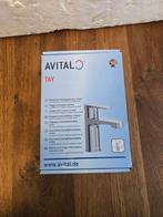 Nieuwe Eengeeps Wastafelkraan, Ophalen of Verzenden, Nieuw, Chroom, Wastafel