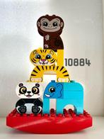 Lego Duplo  10884  -   Mijn Eerste Balancerende Dieren, Kinderen en Baby's, Speelgoed | Duplo en Lego, Duplo, Gebruikt, Ophalen of Verzenden
