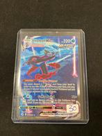 Inteleon VMAX - Rapid Strike - Foil, Hobby en Vrije tijd, Verzamelkaartspellen | Pokémon, Ophalen of Verzenden, Zo goed als nieuw