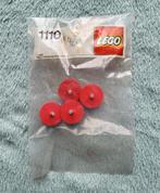 Lego trein 4,5 & 12 Vokt locomotief wielen (set 1110) NIEUW, Kinderen en Baby's, Speelgoed | Duplo en Lego, Ophalen of Verzenden