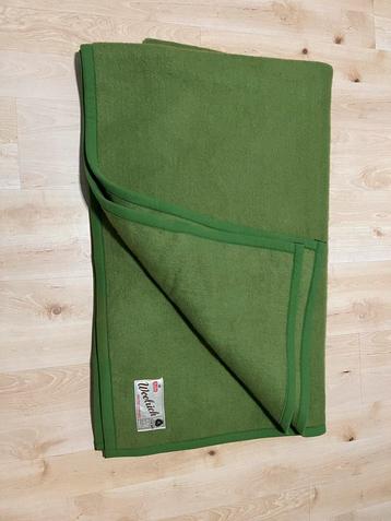 AaBe 100% Wol Plaid/Woondeken 190x225 - Perfect! beschikbaar voor biedingen