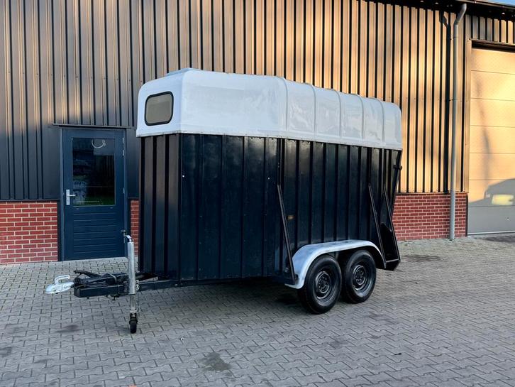 Crossmotor aanhanger motor trailer, Auto diversen, Aanhangers en Bagagewagens, Gebruikt, Ophalen of Verzenden