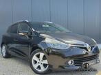 Renault Clio Estate 0.9 TCe Night&Day|Keyless|Cruise|Navi|, Voorwielaandrijving, Start-stop-systeem, Met garantie (alle), Zwart